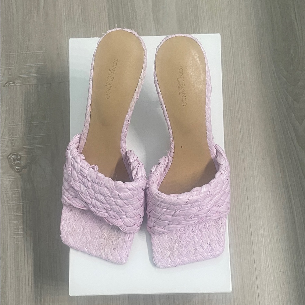 Tony Bianco Lourdes Mule